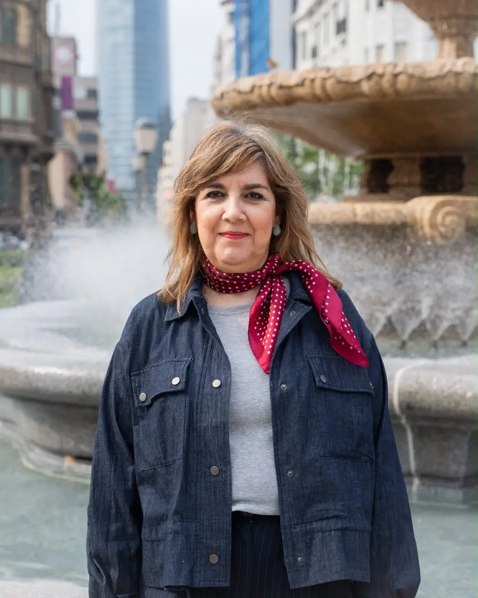 Ana Aguirre