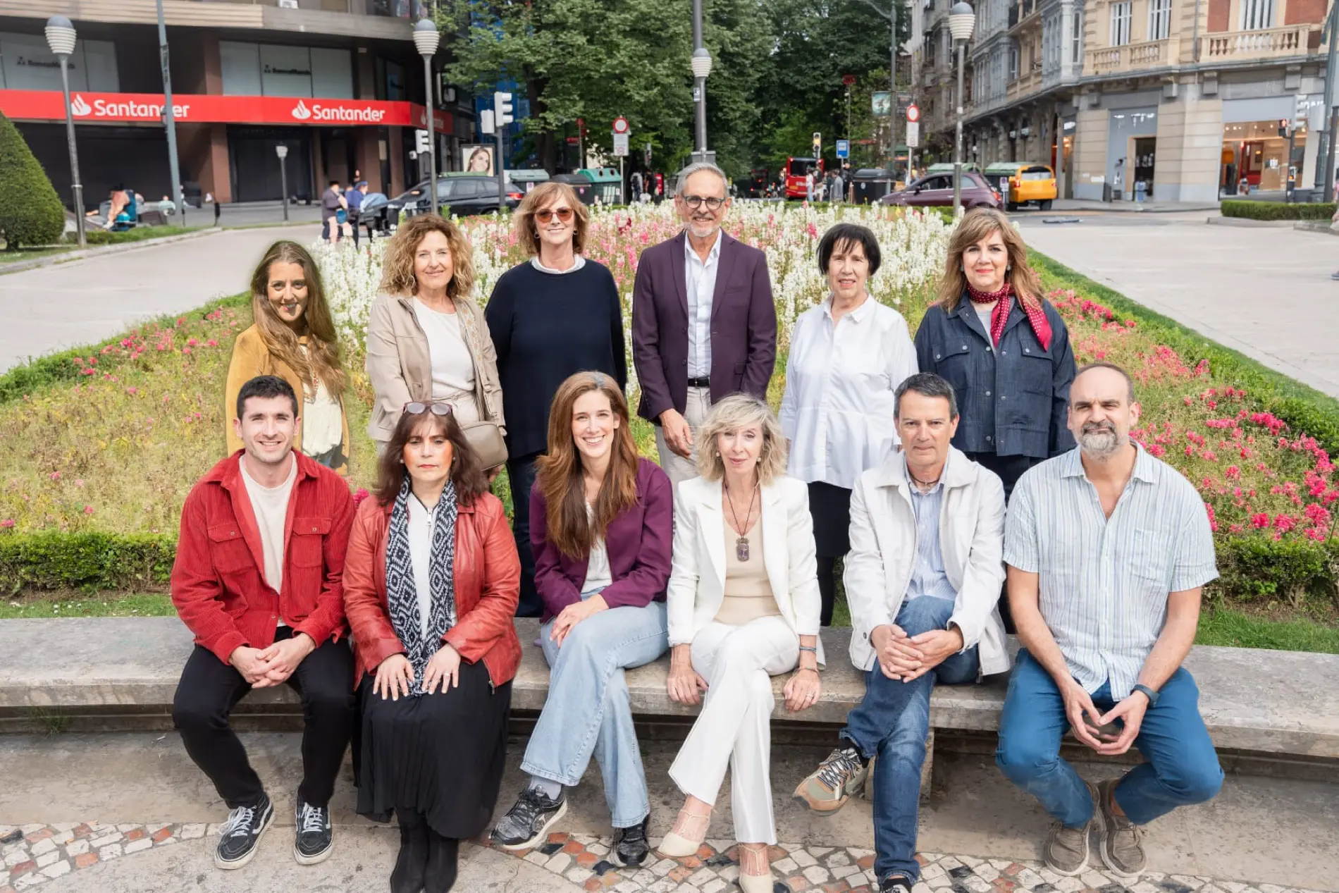 Candidatura a la Junta de Gobierno del COP Bizkaia 2026