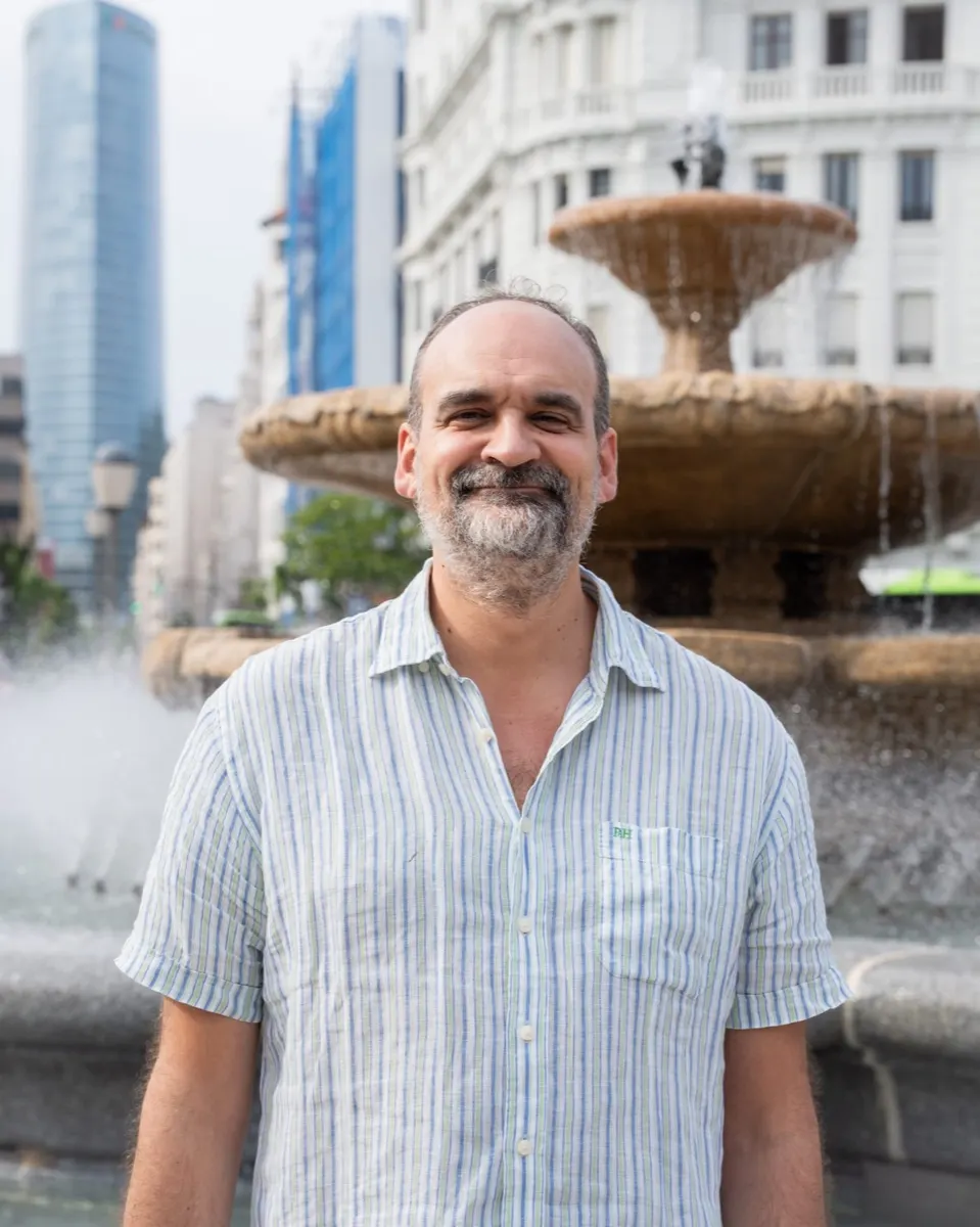 Iñaki García Maza