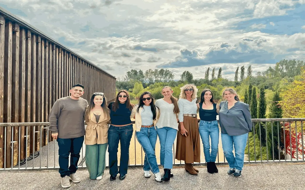 Nuestros/as jóvenes profesionales